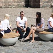 Mobiliario Urbano – Union Bench – I do Design