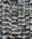 Arquitectura de la Densidad / Architecture of Density by Michael Wolf