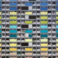 Arquitectura de la Densidad / Architecture of Density by Michael Wolf