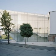 Teatro Le Manege de Mons – Atelier architecture Pierre Hebbelinck