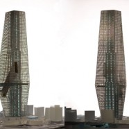 Torre Bicentenario – Ciudad de México – OMA