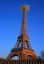 Ampliación Torre Eiffel – París -  Restructuration of public spaces of the Eiffel Tower