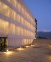Edificio Corporativo Vespucio Sur  - +arquitectos - Chile