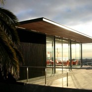 Pabellón y Jardín en Montjuic – fondaRIUS arquitecture –  Barcelona