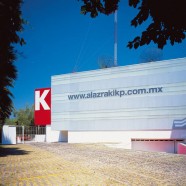 AD-11 Grupo de Arquitectura y Diseño – Conjunto Corporativo KP ALAZrAKI – Jalisco – Mexico