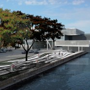 Bryghusgrunden Uso Mixto – OMA –  Copenhagen
