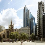Willis Headquarters  –  Foster + Partners – Londres