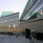 Abrir Vigo al mar –  Sáenz de Oíza Arquitectos – España