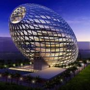 James Law’s –  High Tech ‘Cybertecture’  –  Mumbai, India