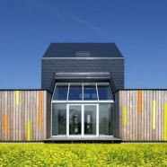 CO2 Saver House –  Peter Kuczia – Polonia