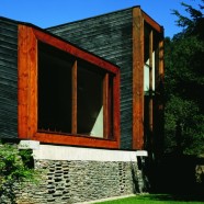 Casa Lago Pirihueico  – Alejandro Aravena – Chile