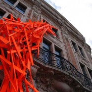 The Creative Frenzy of Arne Quinze  (El Frenesí Creativo de Arne Quinze)