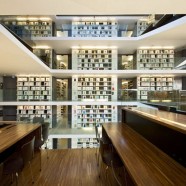 Lateran University Library – King Roselli Architetti – Roma