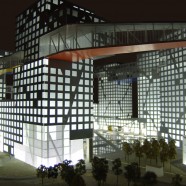 Linked Hybrid – Steven Holl Architects – Beijing, China