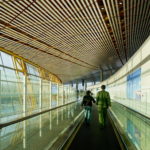Aeropuerto de Beijing -  Foster + Partners