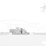 Abrir Vigo al mar -  Sáenz de Oíza Arquitectos - España
