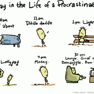 Procrastinación