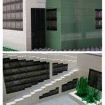 Le Corbusier - Villa Savoye - LEGO
