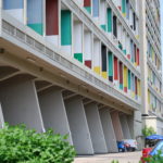 Unidad Habitacional de Berlín, Le Corbusier - Berlin - Alemania