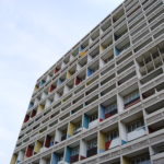 Unidad Habitacional de Berlín, Le Corbusier - Berlin - Alemania
