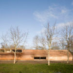 Establo de Ovejas -   70F Architecture - Holanda