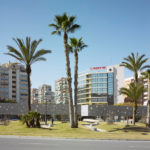 Tram stop en Alicante - SUBARQUITECTURA - España