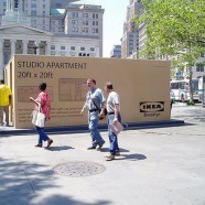 IKEA – BIENVENIDO A LA REPÚBLICA INDEPENDIENTE DE TU CAJA – NY, USA