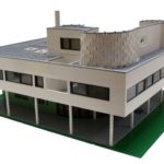 Le Corbusier - Villa Savoye - LEGO
