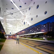 Parada de Tranvía en Alicante – SUBARQUITECTURA – España