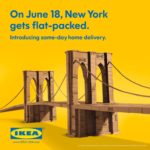 IKEA - BIENVENIDO A LA REPÚBLICA INDEPENDIENTE DE TU CAJA - NY, USA
