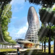 Paseo Marítimo – Foster + Partners Architects – Rimini – Italia