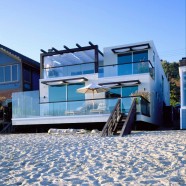 Urban Spa – Shubin + Donaldson Architects – Malibu – US