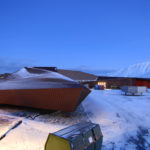 Svalbard Science Center - JVA - Longyearbyen -  Noruega