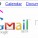 ¿Qué es el triángulo negro que aparece en la parte superior izquierda de la pantalla de GMail?