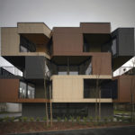 Tetris Apartments - OFIS arhitekti - Eslovenia