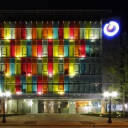 Edificio Caja Compensación Los Héroes – Murtinho y Asociados Arquitectos – Chile