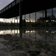 Neue National Gallery Berlin – Mies van der Rohe – Alemania
