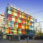 Edificio Caja Compensación Los Héroes - Murtinho y Asociados Arquitectos - Chile