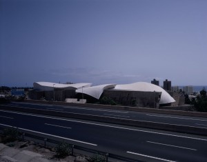 Centro de Convenciones Tenerife Sur - AMP Arquitectos, S.L - España