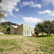 Casa en el Campo – Juan Herreros Arquitectos – Mallorca – España