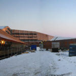 Svalbard Science Center - JVA - Longyearbyen -  Noruega