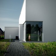 Villa Peet –   Studio Klink – Holanda