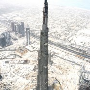 Burj Dubai, Casi Terminado – Dubai