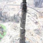 Burj Dubai, Casi Terminado - Dubai