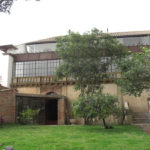 Casa San Juan - Jose María Saez - Ecuador