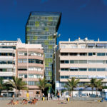 Plaza y Torre Woermann - Las Palmas de Gran Canaria - Ábalos & Herreros