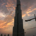Burj Dubai, Casi Terminado - Dubai