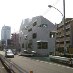 Mado Building -  Atelier Bow-Wow - Japon