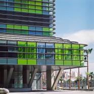 Plaza y Torre Woermann –  Las Palmas de Gran Canaria –  Ábalos & Herreros