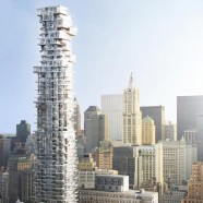 56 Leonard Street by Herzog & de Meuron – NY – US